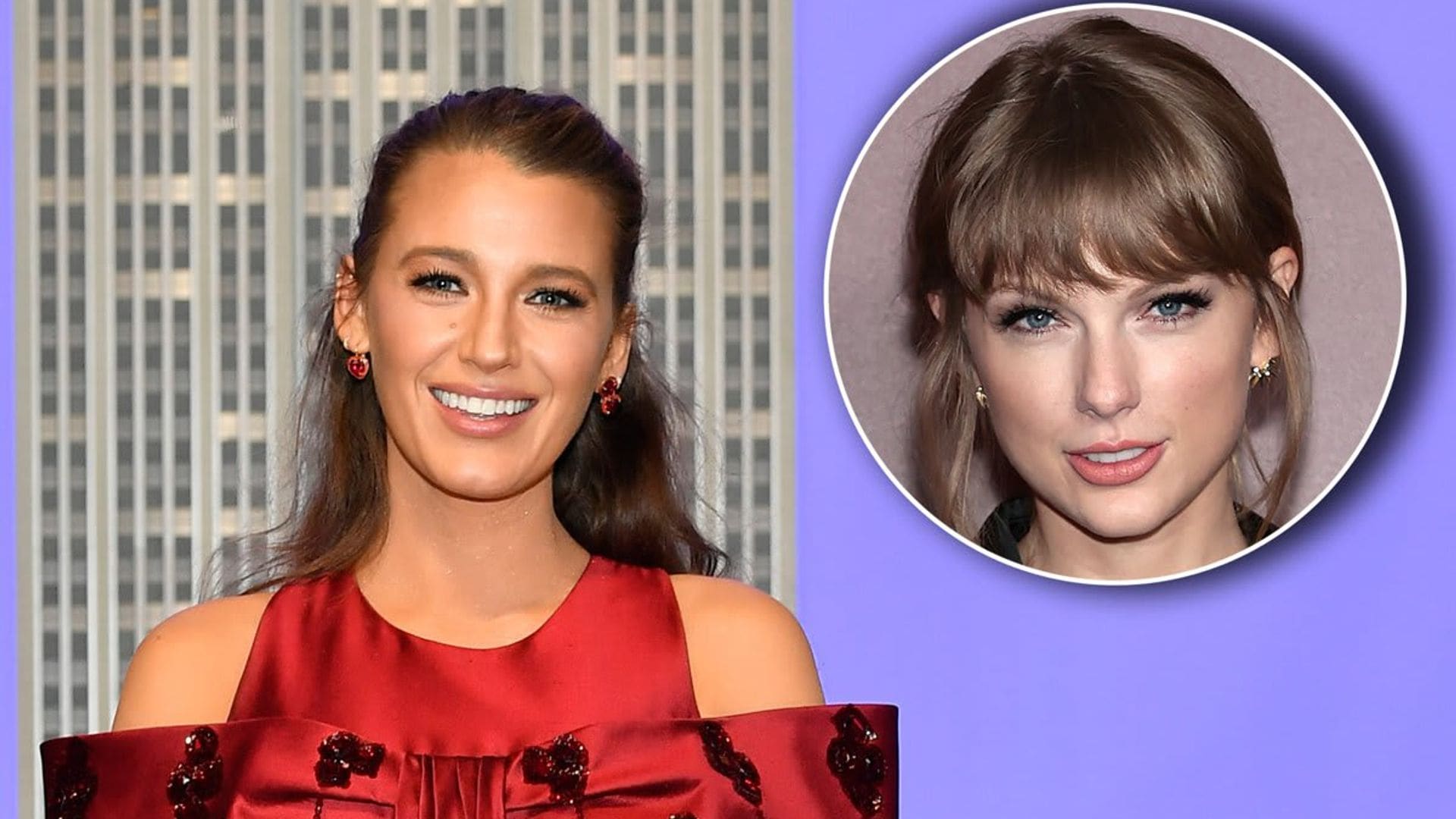 Blake Lively makes directorial debut with Taylor Swift’s new music video: Watch here