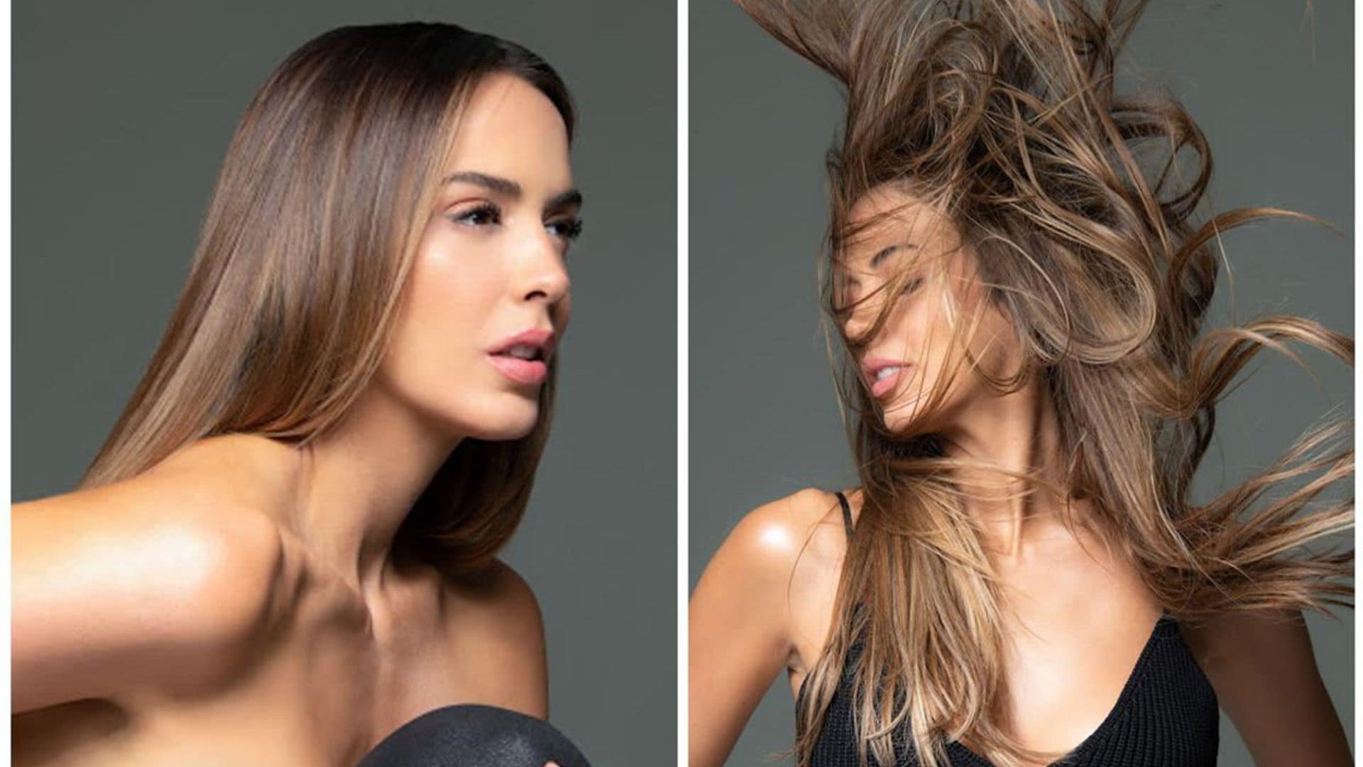 Shannon De Lima shares her amazing hair secrets in this exclusive interview