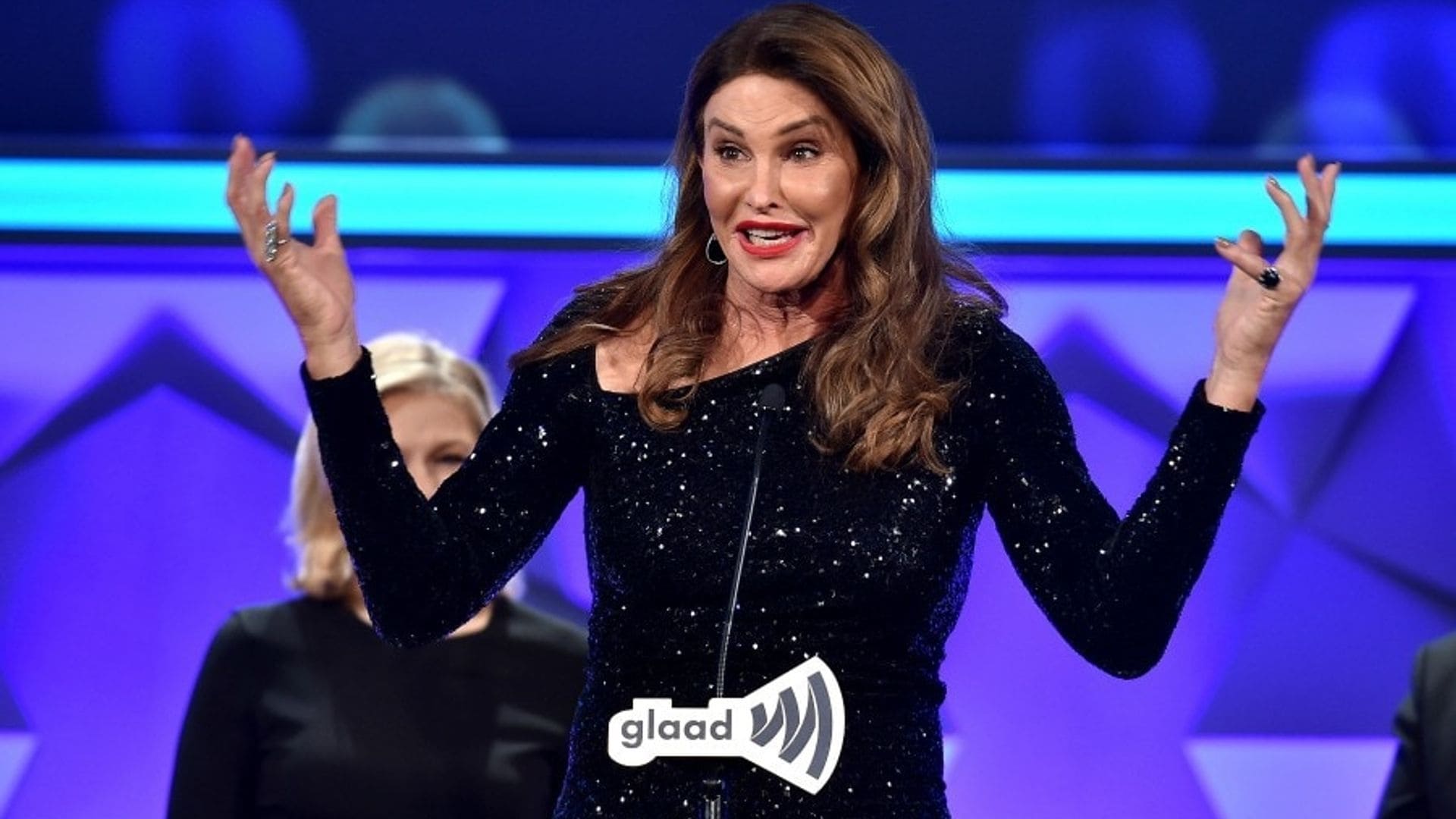 Caitlyn Jenner celebrates 40 years since Olympic gold medal win and talks her love for Bruce