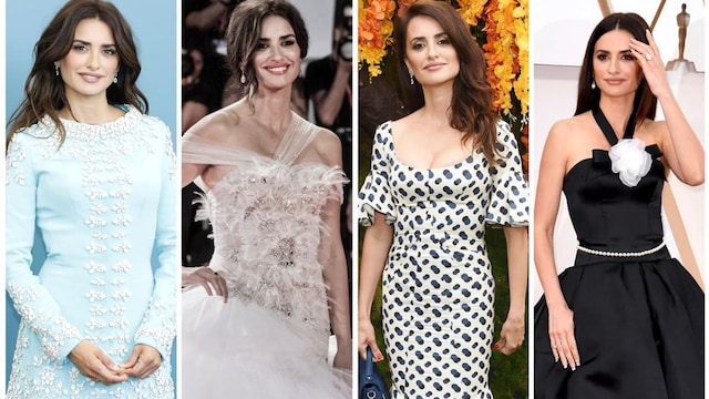 Revisiting Penelope Cruz iconic looks and red carpet moments to celebrate her 47th birthday