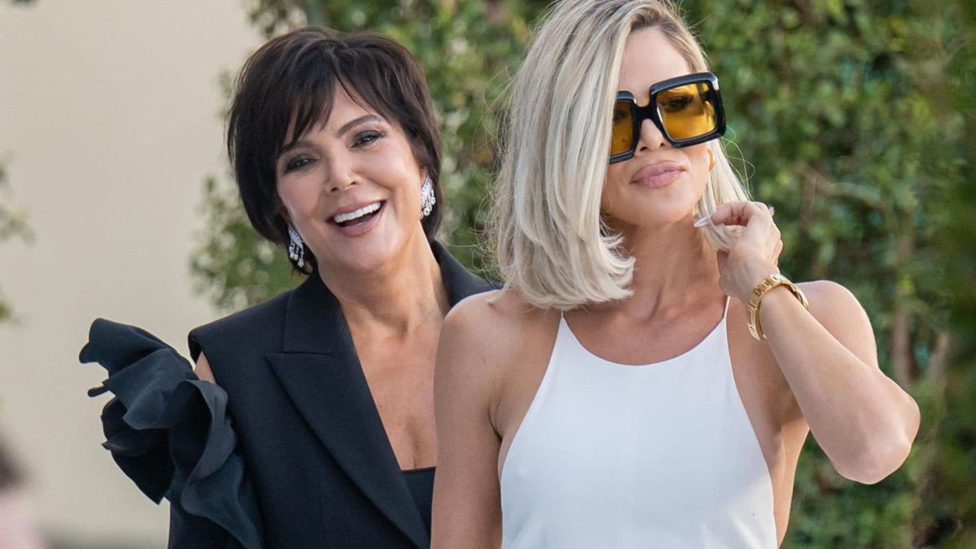 Kris Jenner’s hilarious and emotional speech at Khloe Kardashian’s birthday party: ‘I’m a little wasted’