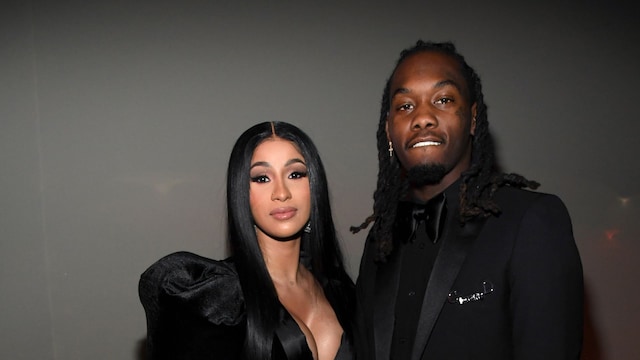 Cardi B and Offset welcome third baby