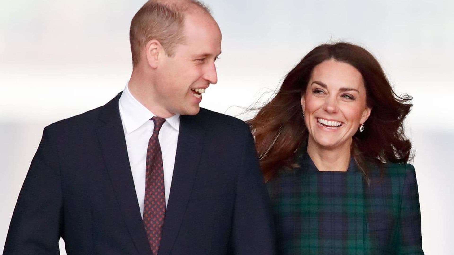 Kate Middleton, Prince William's first joint engagement of fall revealed