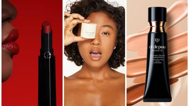 From Valentino to Armani Beauty: Top luxury products you should invest in this year and beyond