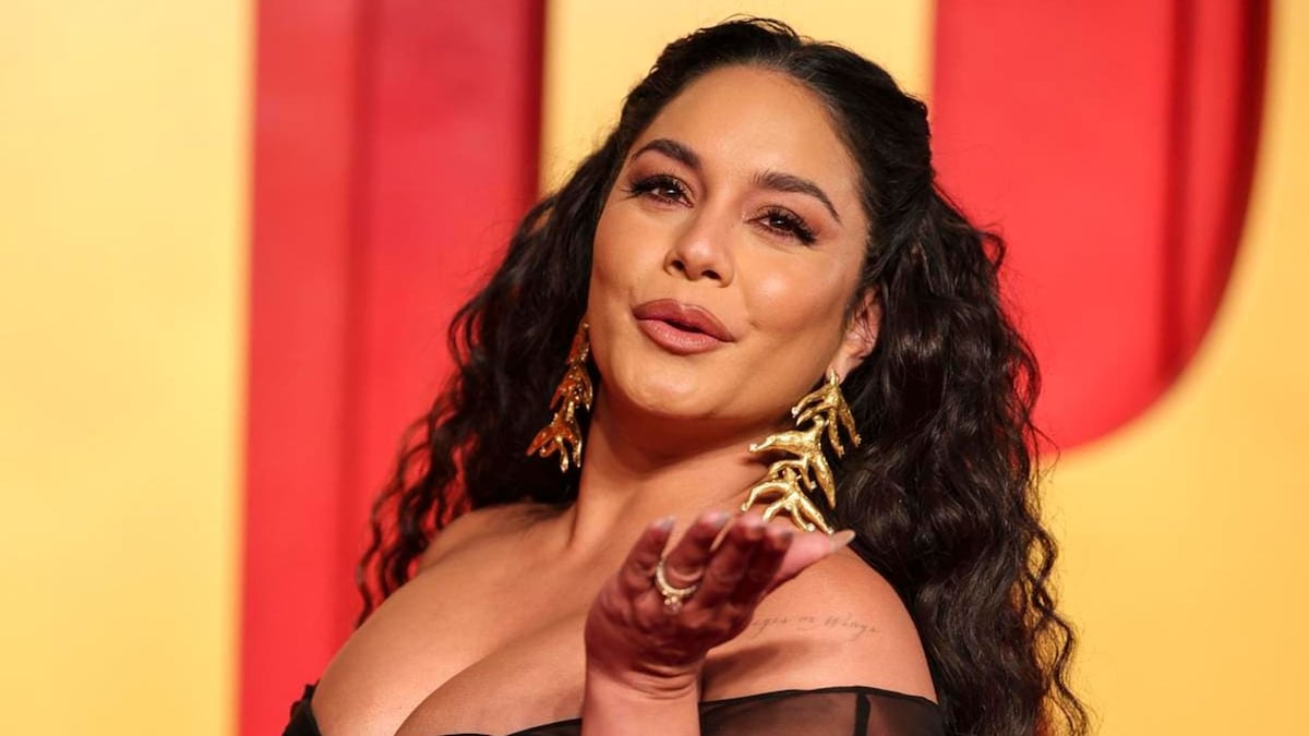 Vanessa Hudgens wins season 11 of ‘The Masked Singer’