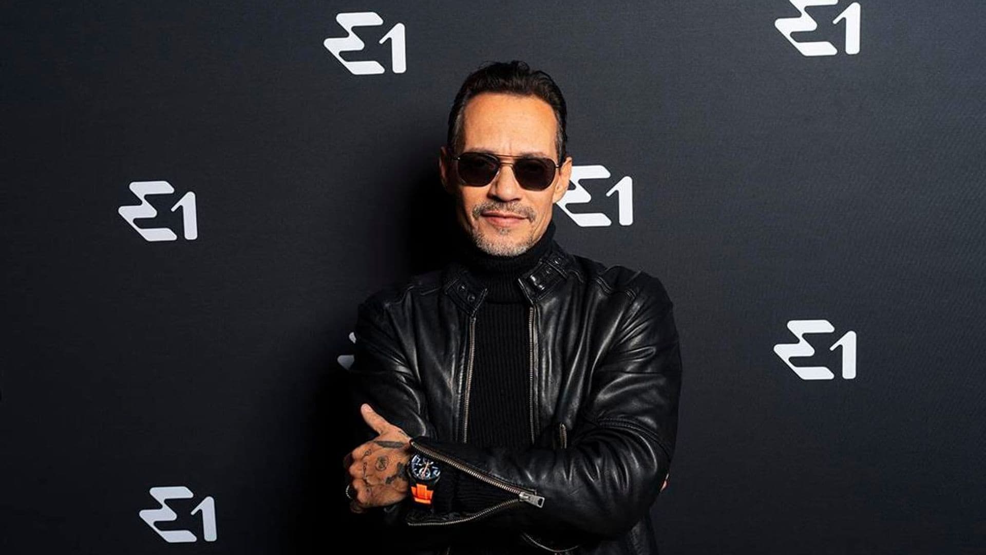 Marc Anthony buys electric raceboat team in Miami