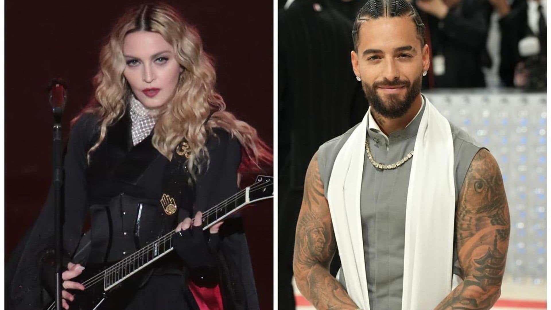 Madonna and Maluma have ‘insane’ chemistry: Report