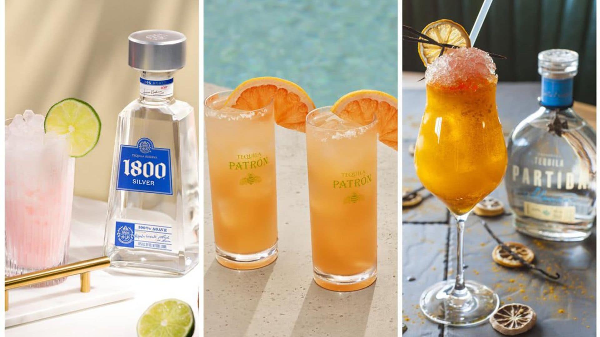 Celebrate National Tequila Day Recipes