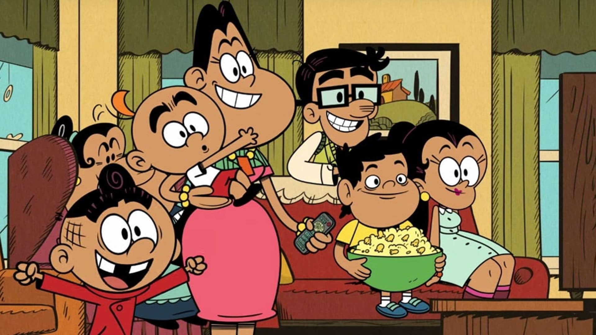 Nickelodeon is making history with new cartoon 'The Casagrandes'