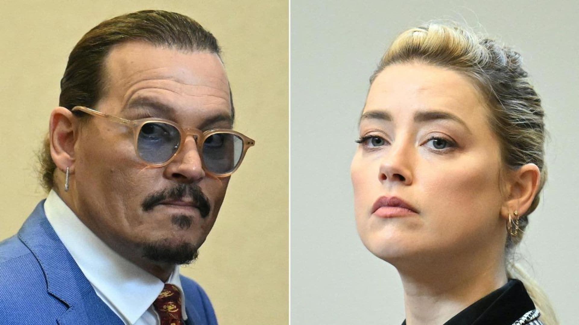 How was Johnny Depp feeling before Amber Heard’s verdict was read?