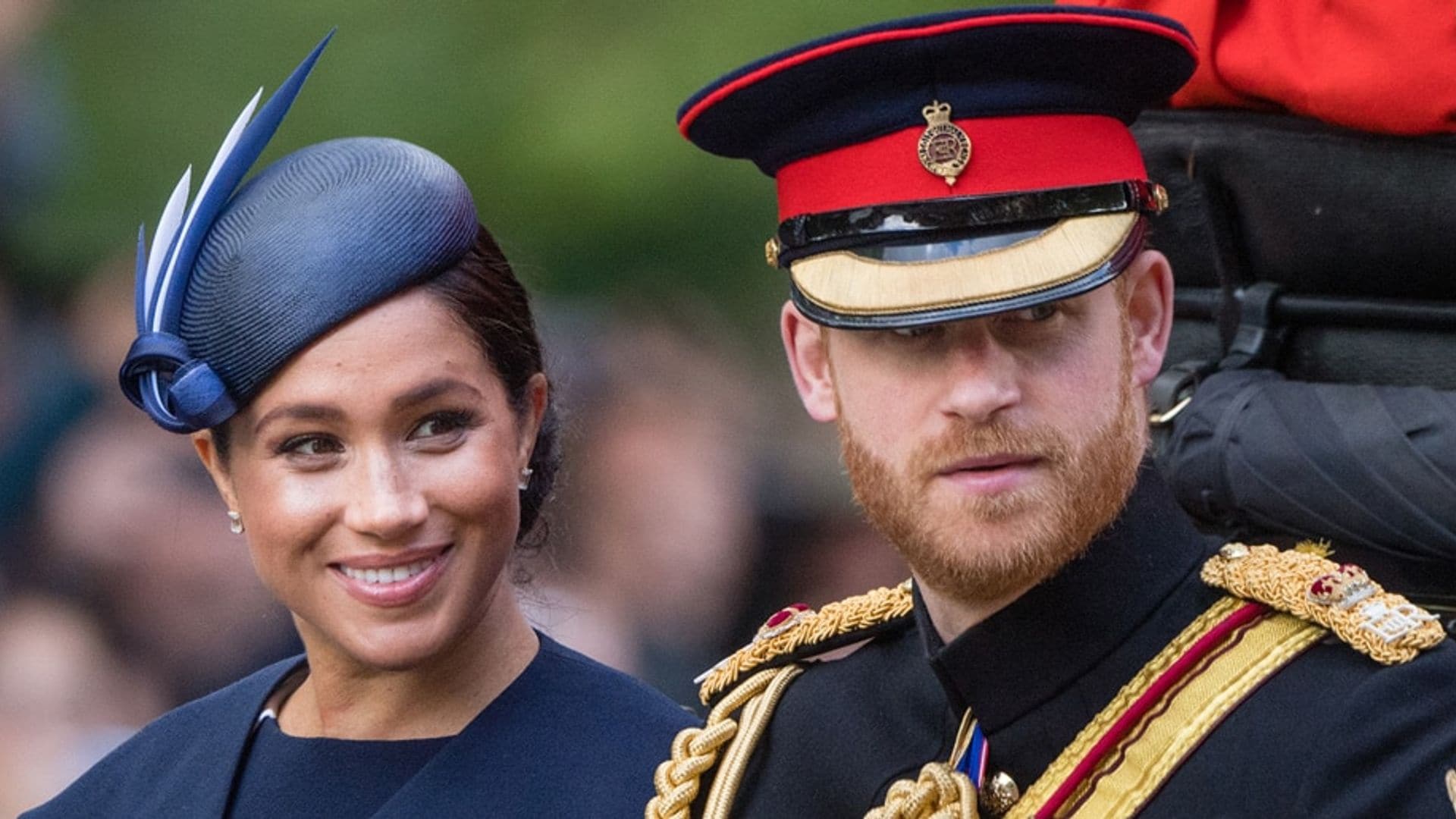 Meghan and Harry may be required to make names of Archie's godparents public