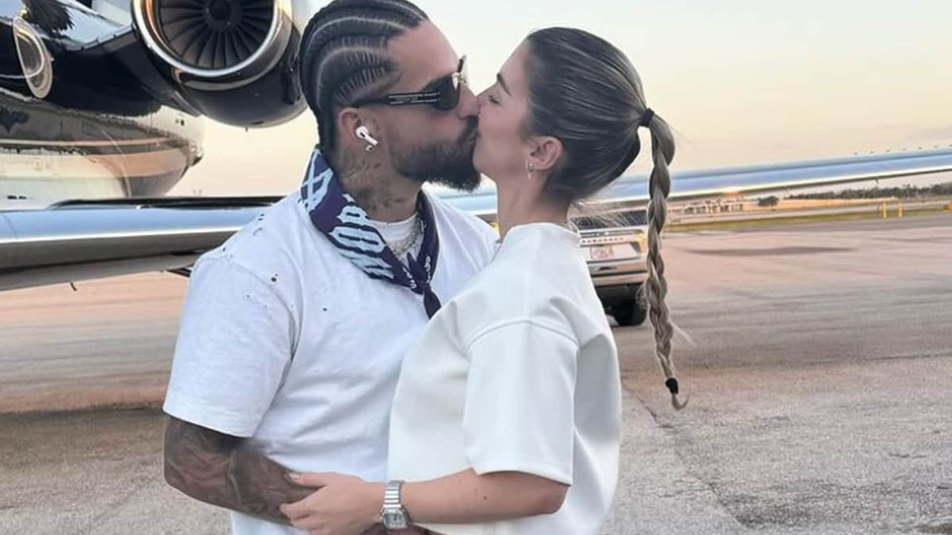 Maluma shares pregnancy update with girlfriend Susana Gomez: See pics