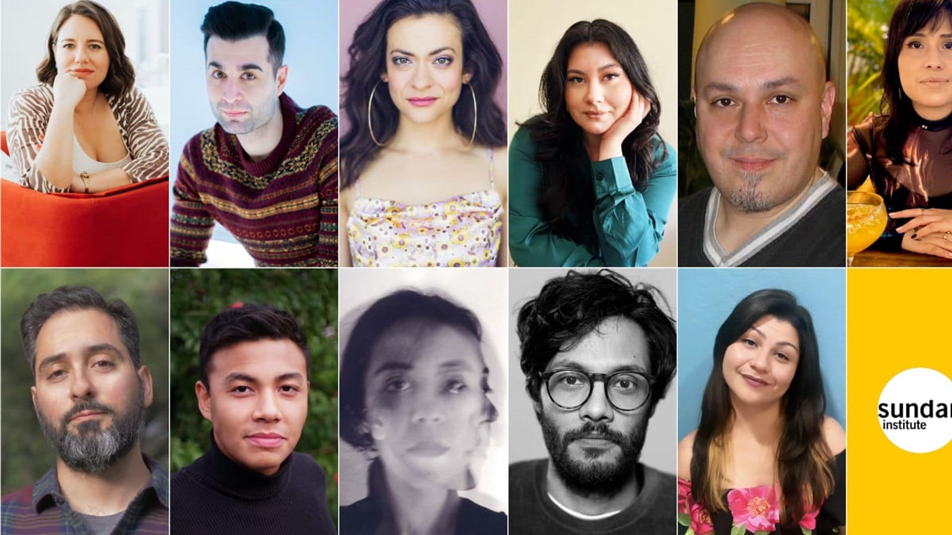 These are the Sundance Institute 2022 Latine fellows & collab scholarship recipients