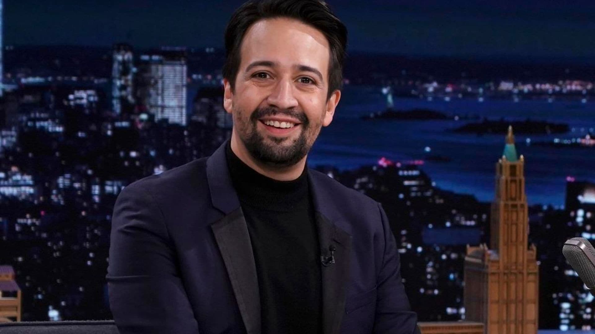 Why Lin-Manuel Miranda decided to turn down hosting the Oscars