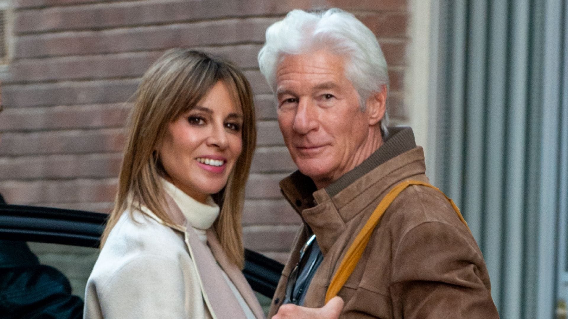 Richard Gere is 'happier than ever' after moving to Spain with his wife and kids: 'The kids are bilingual' [WATCH]