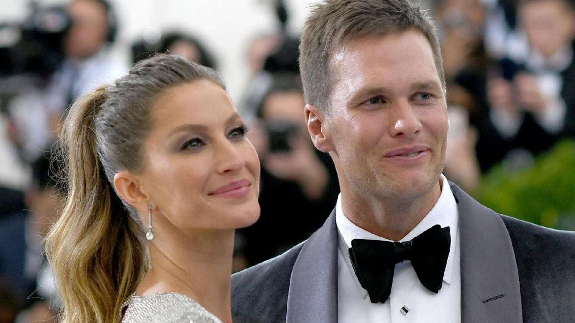 Gisele Bündchen releases statement on divorce from Tom Brady: ‘We have grown apart’