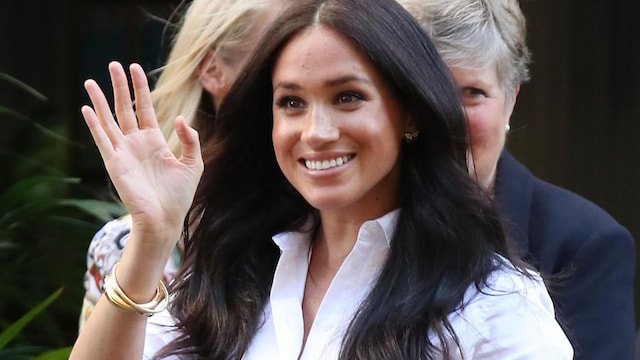 Meghan Markle's hairstylist breaks silence on working with her