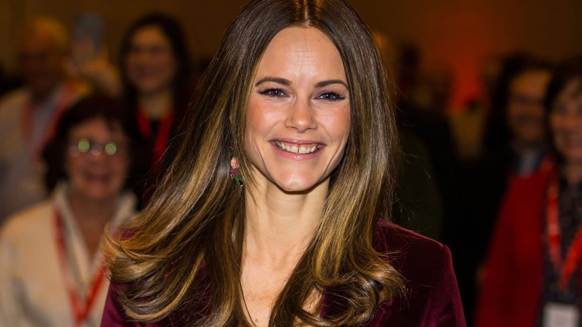 Exciting baby news for Princess Sofia of Sweden’s family