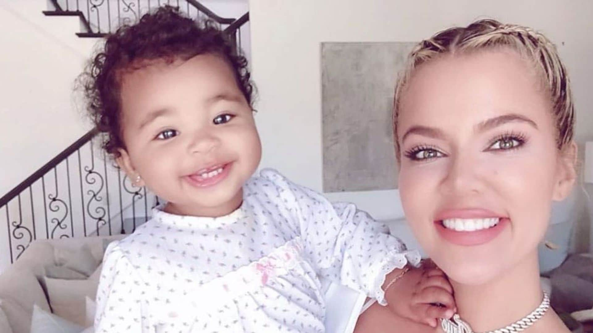 Khloé Kardashian opens up about protecting her daughter's 'energy' amid Tristan Thompson split