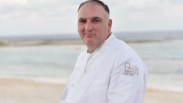 Chef Jose Andres