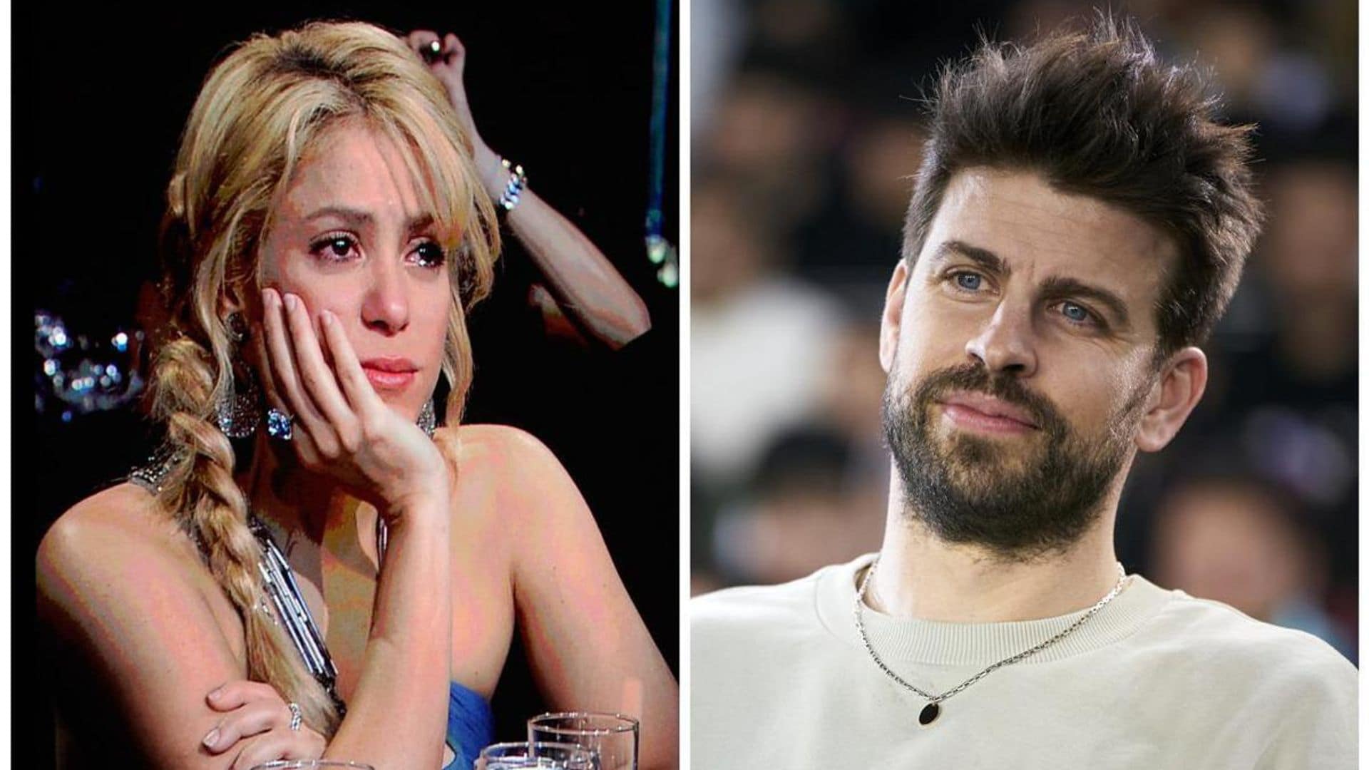 Shakira reveals she was ‘betrayed’ by Piqué while her dad was fighting for his life in ICU