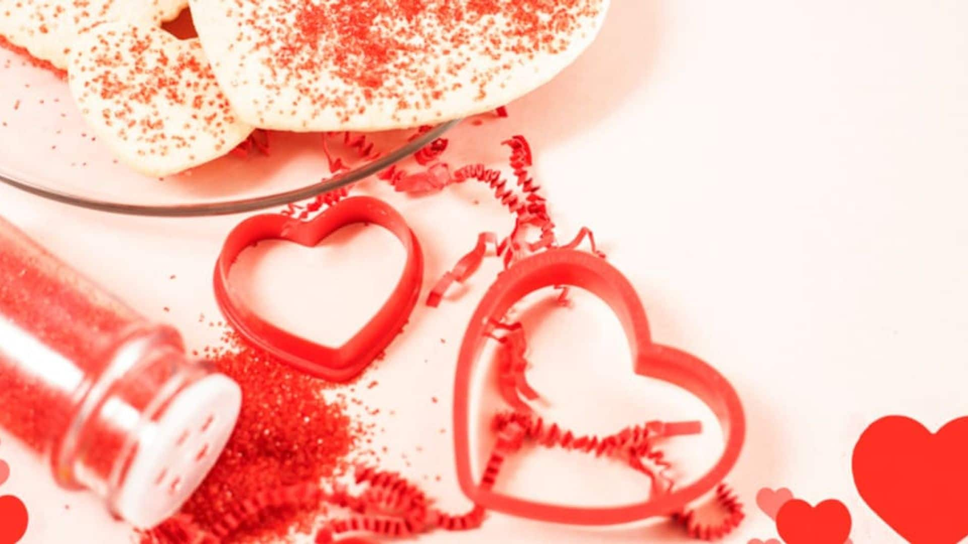 Did you miss Valentine's Day? Make up for it with these easy, fast and gorgeous DIY treats