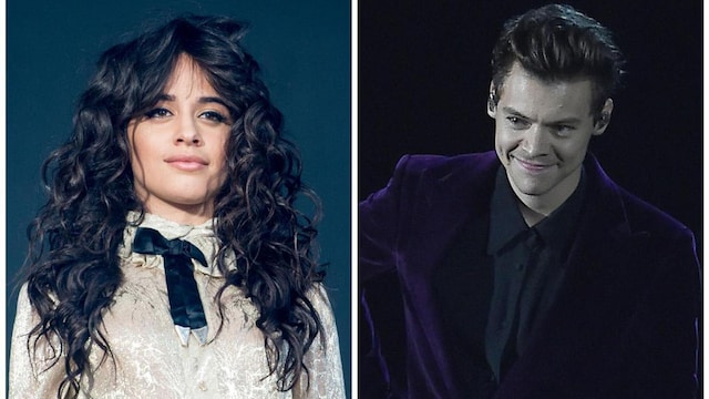 Camila Cabello reveals she auditioned for 'The X Factor' because she was in love with Harry Styles