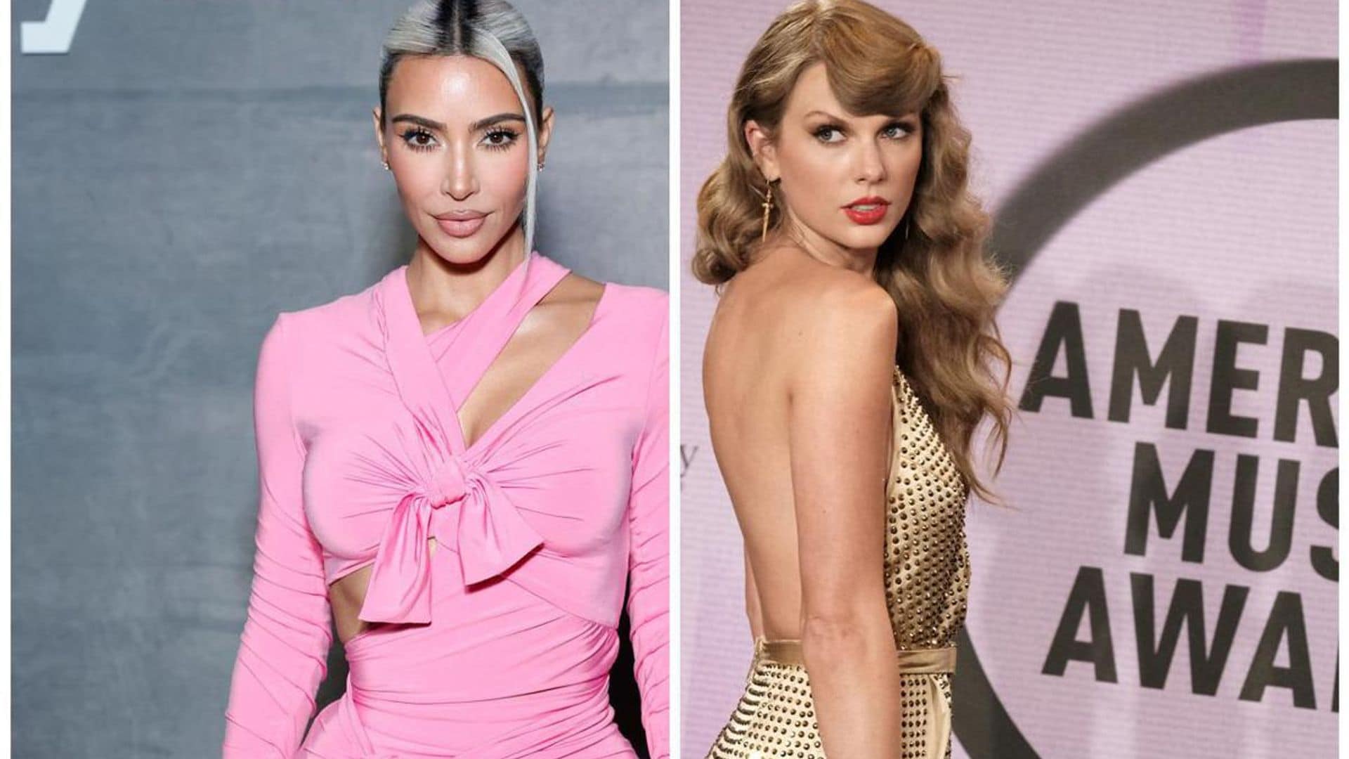 Kim Kardashian and North West dance to Taylor Swift’s song ‘Shake It Off’ despite longtime feud