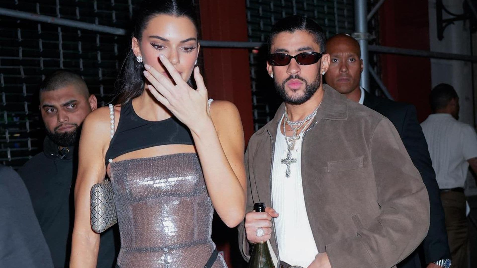Bad Bunny and Kendall Jenner confirmed to be together again after ‘missing each other’