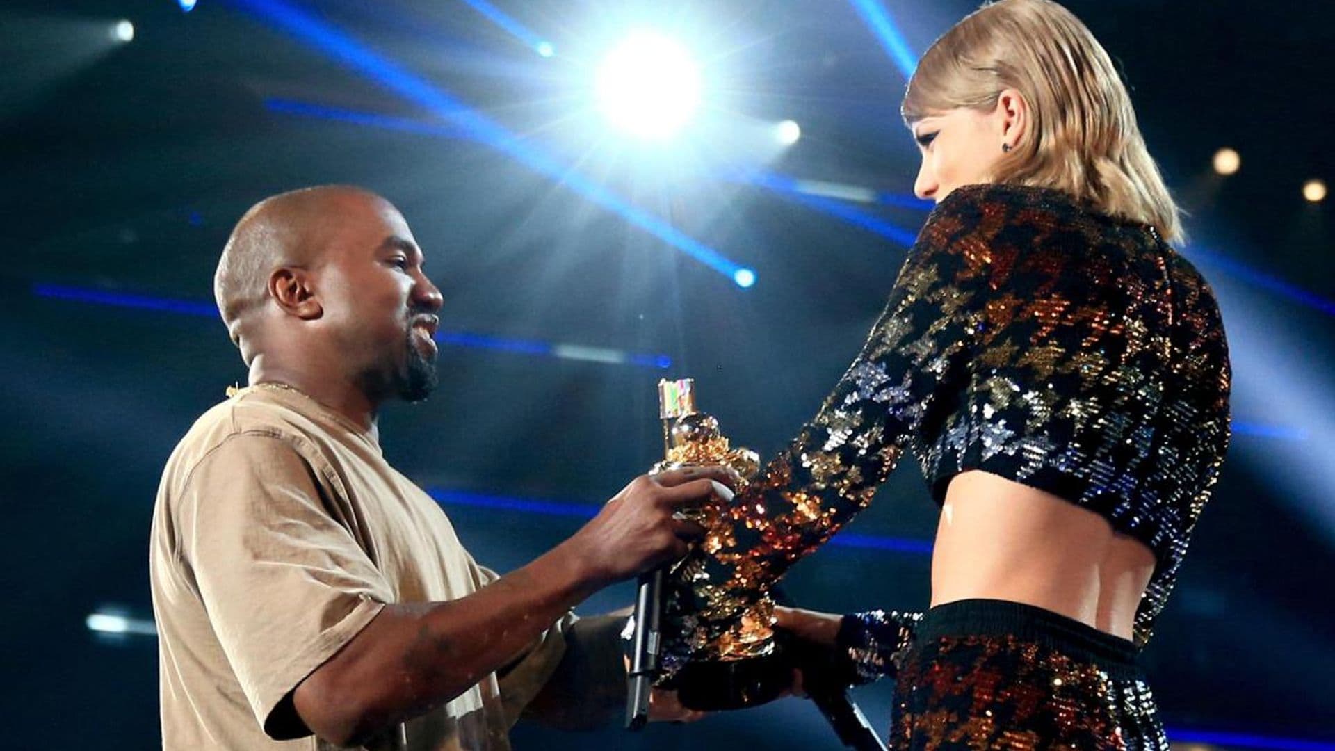 Kanye West keeps his promise to Taylor Swift and the music industry
