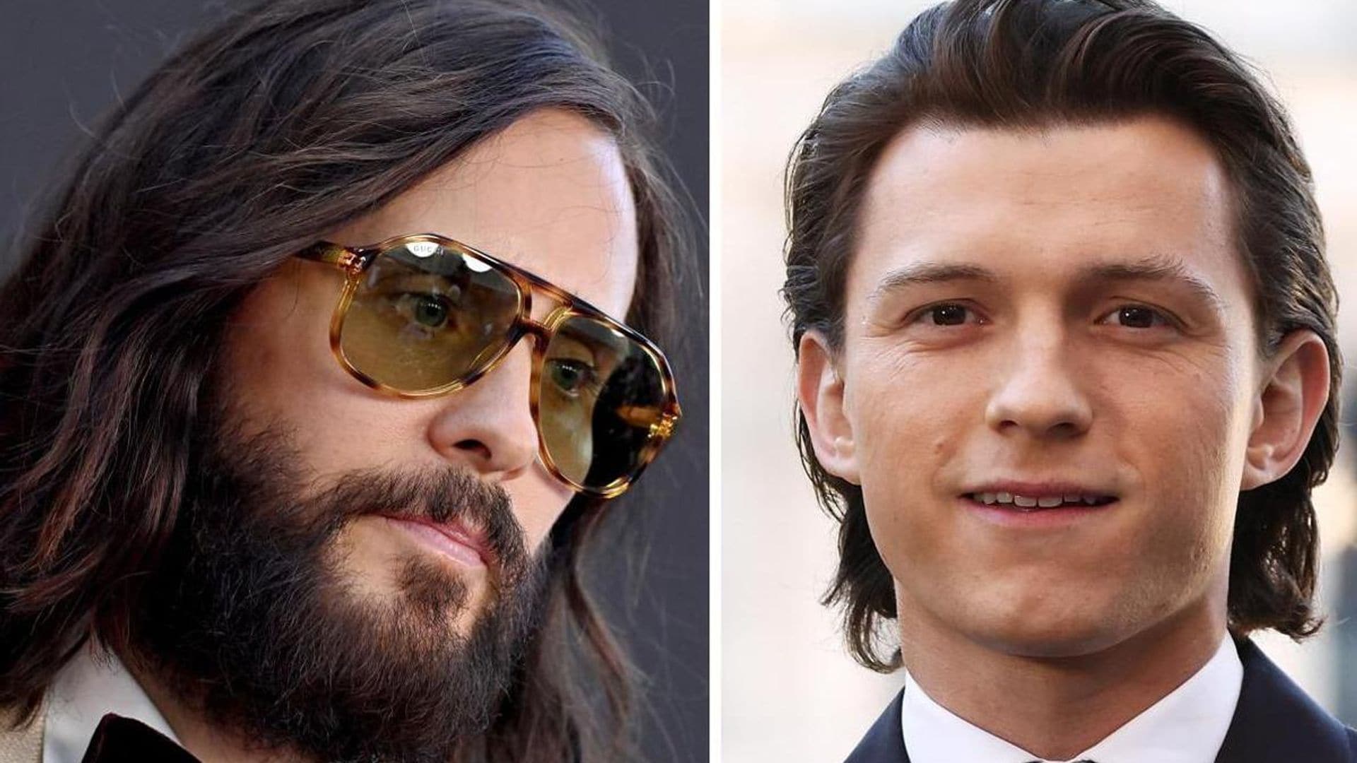 Jared Leto vs. Tom Holland? The Morbius star is manifesting a movie with Spider-Man