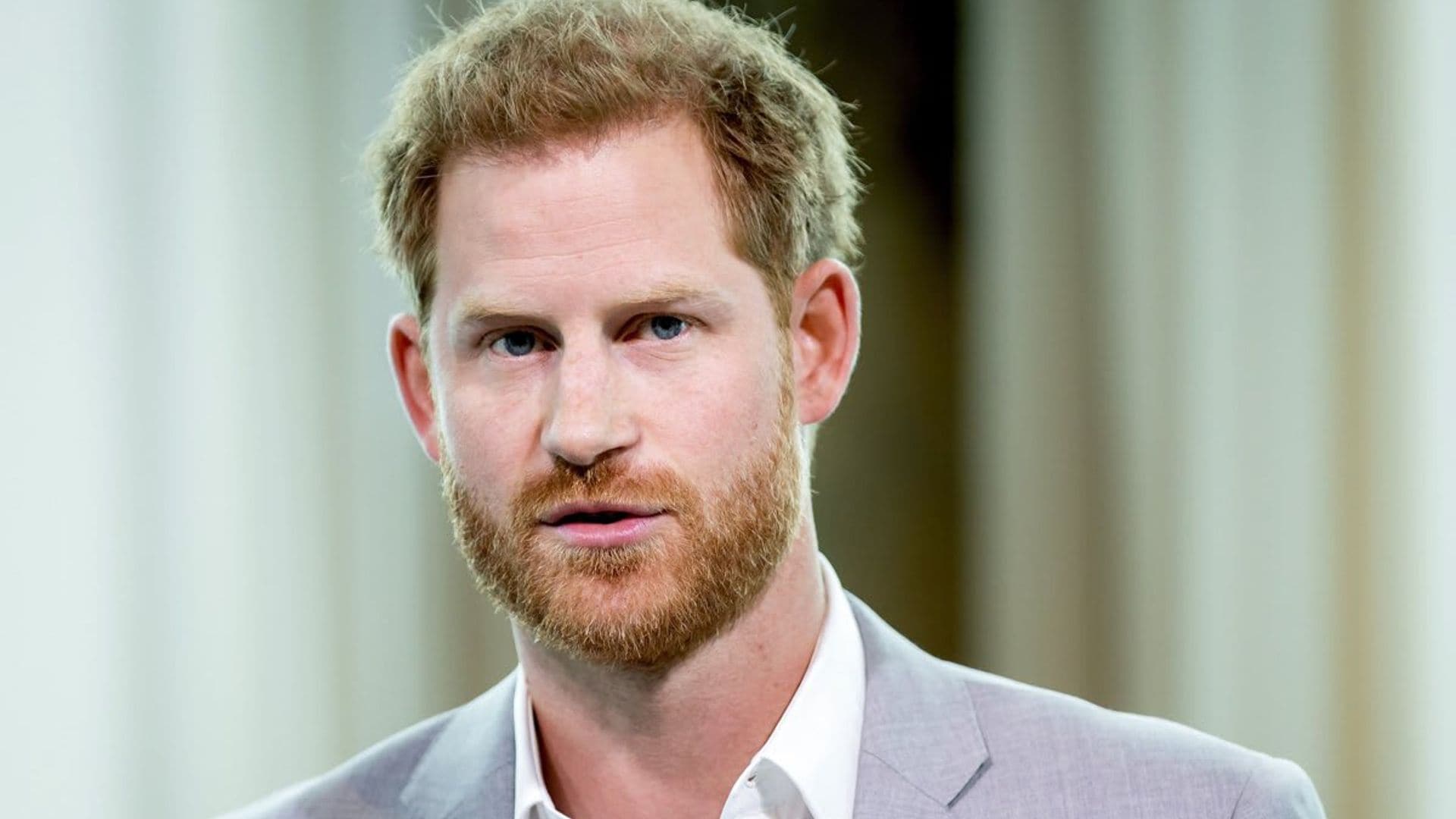 Prince Harry to return to UK less than one month after daughter Lili's birth