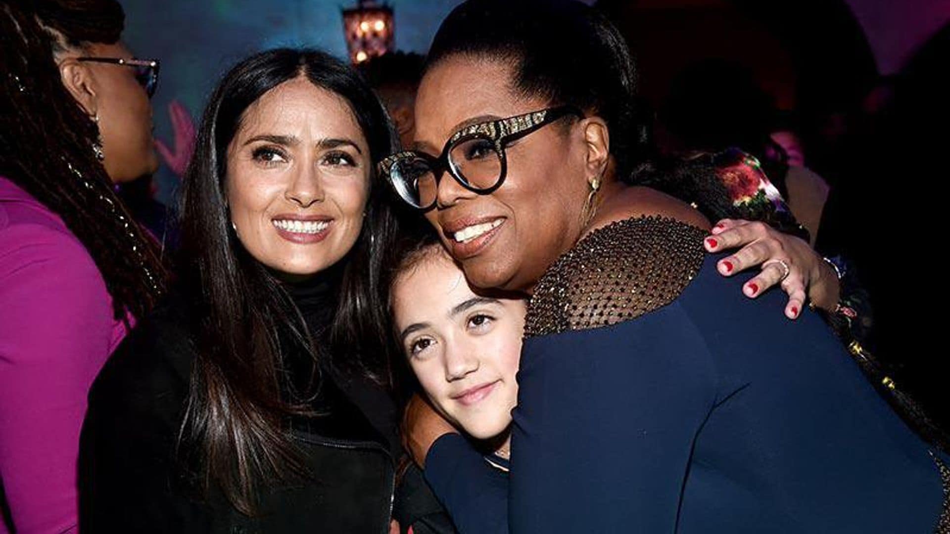 The fascinating life of Salma Hayek's daughter Valentina Paloma Pinault