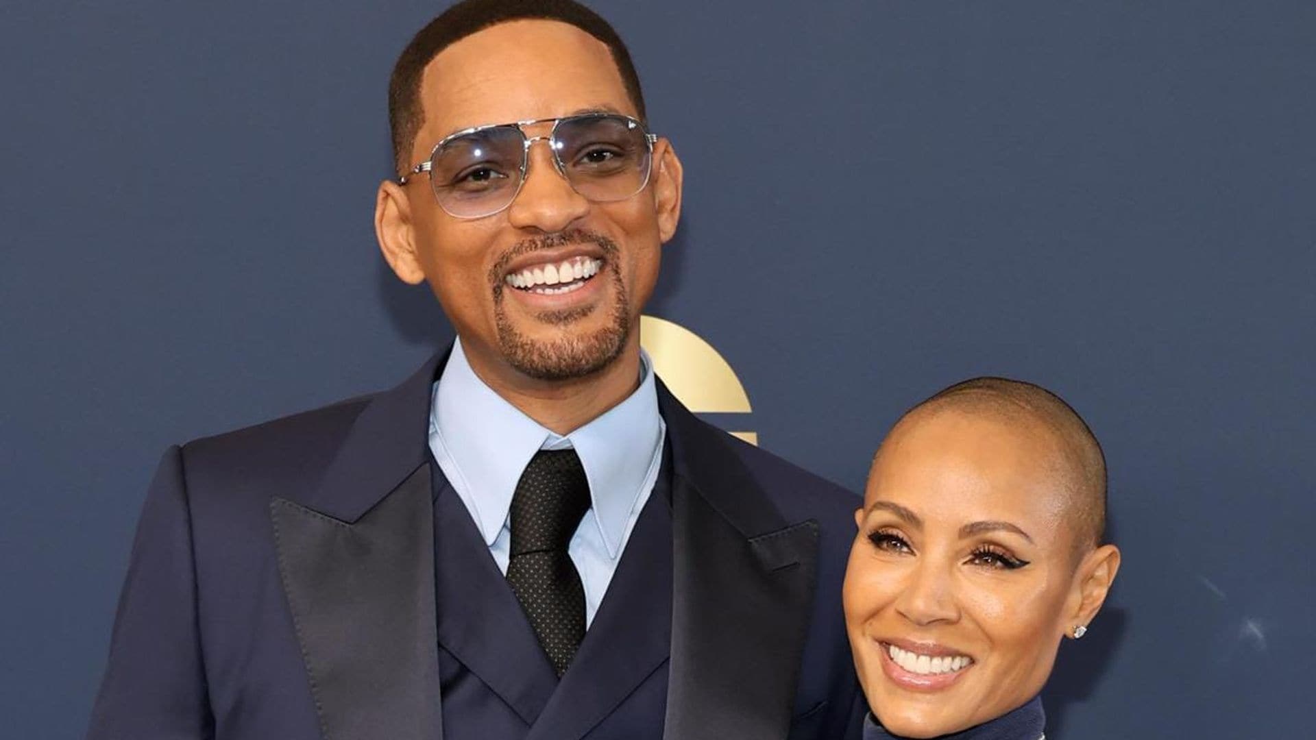 Will Smith says Jada Pinkett is the ‘most gangsta ride-or-die’