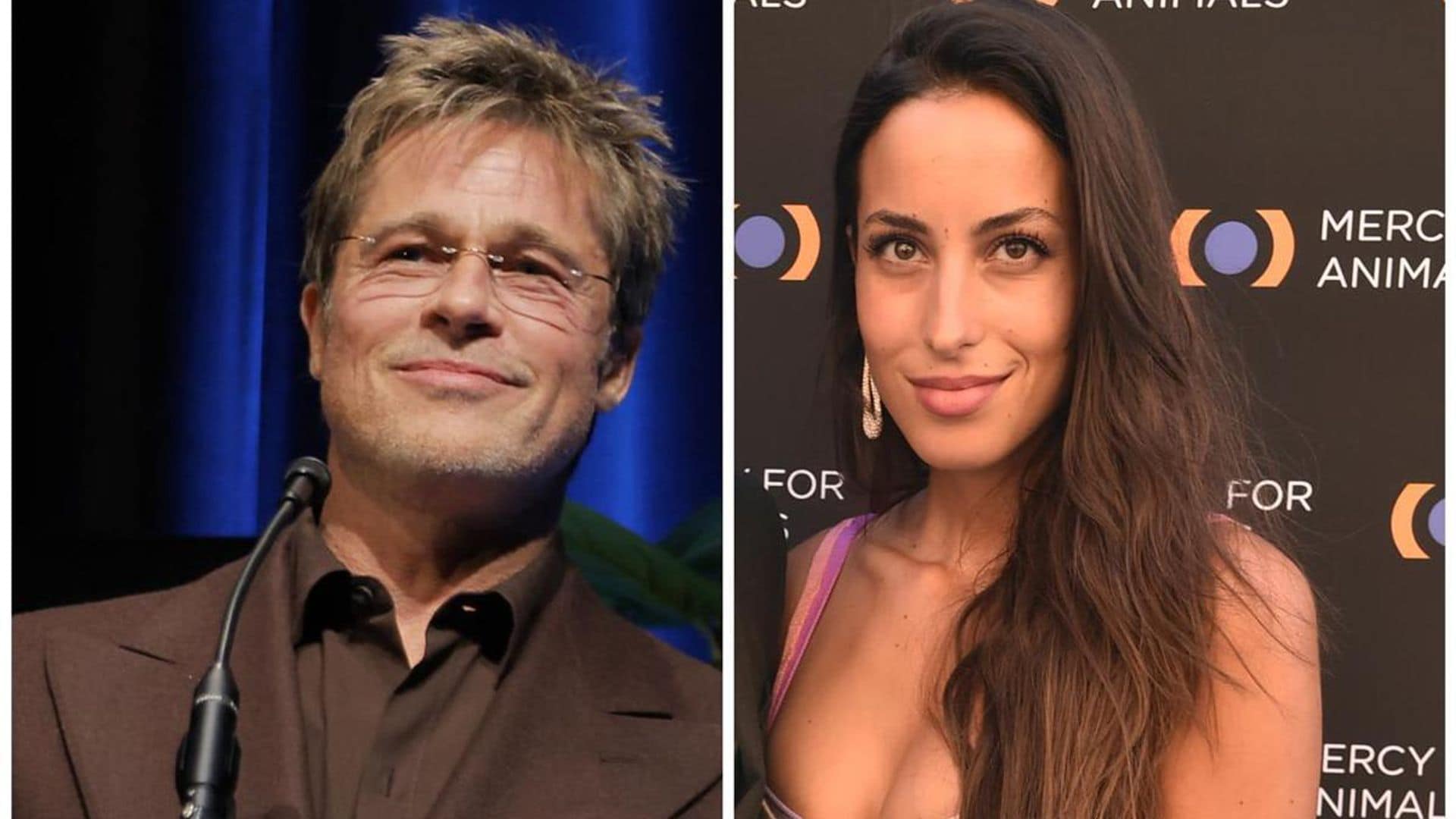 Brad Pitt’s girlfriend Ines de Ramon finalizes divorce from her ex