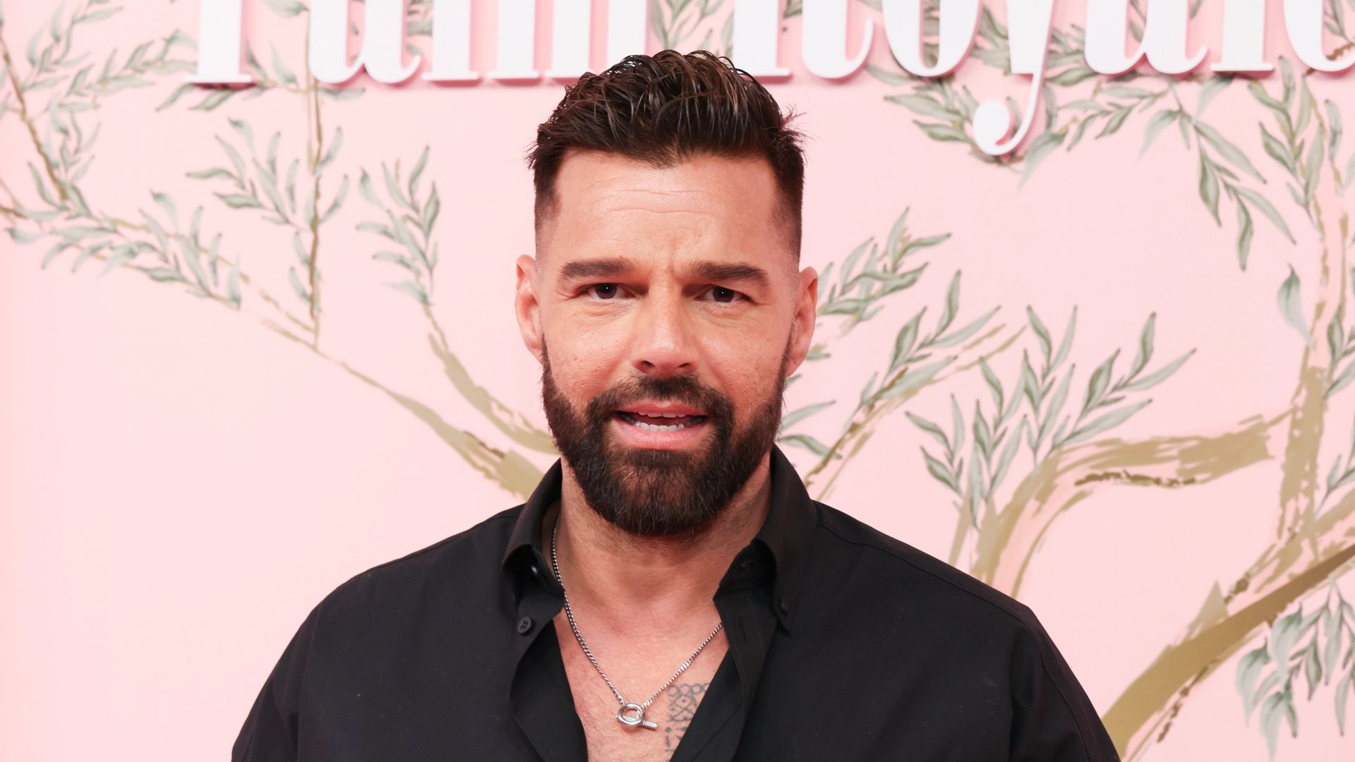 Ricky Martin recalls the time twins Mateo and Valentino realized he was a superstar