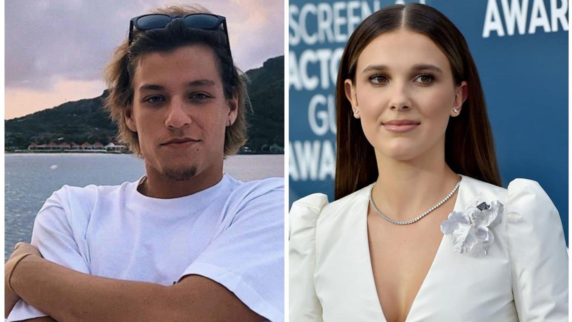 Is Millie Bobby Brown dating Jon Bon Jovi’s son Jake Bongiovi?