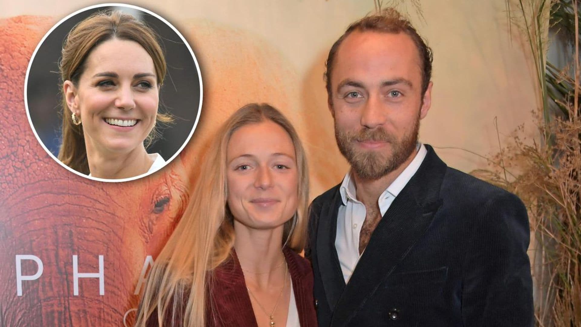 Kate Middleton’s future sister-in-law shows off her date night style