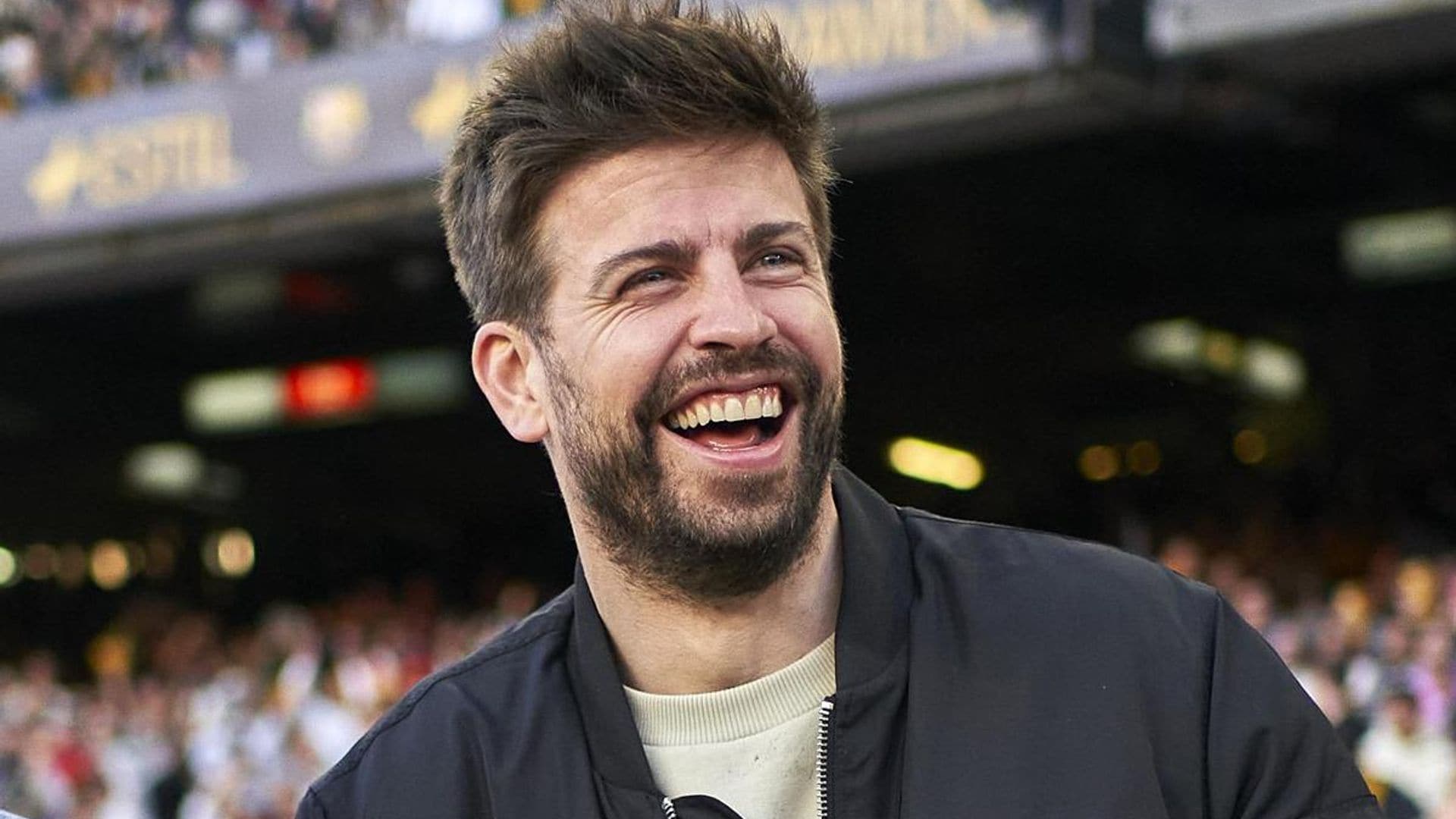 Gerard Pique