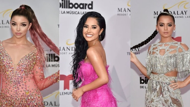 Latin Billboards 2019