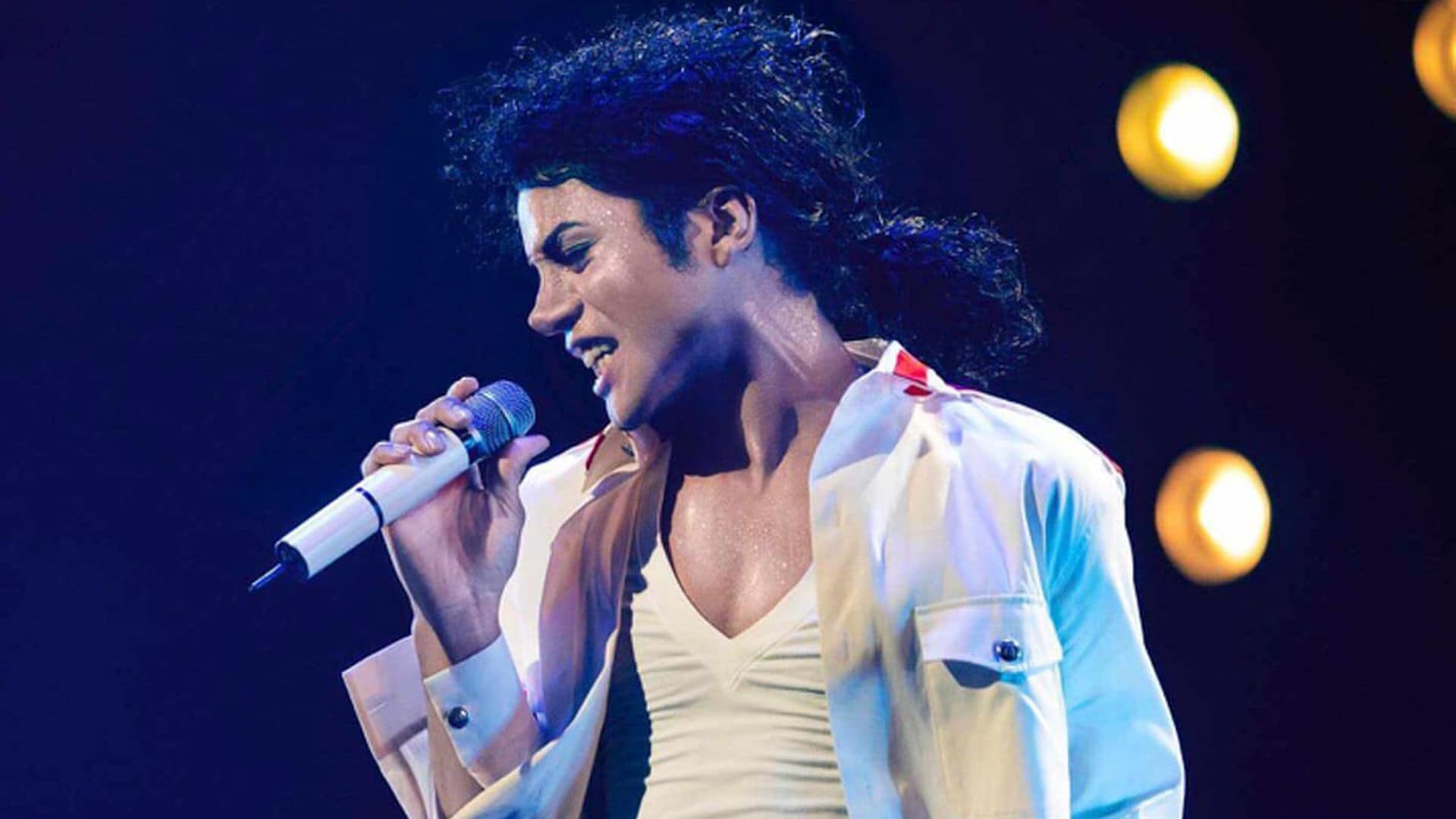 First look at Michael Jackson’s nephew Jaafar Jackson for the late singer’s biopic