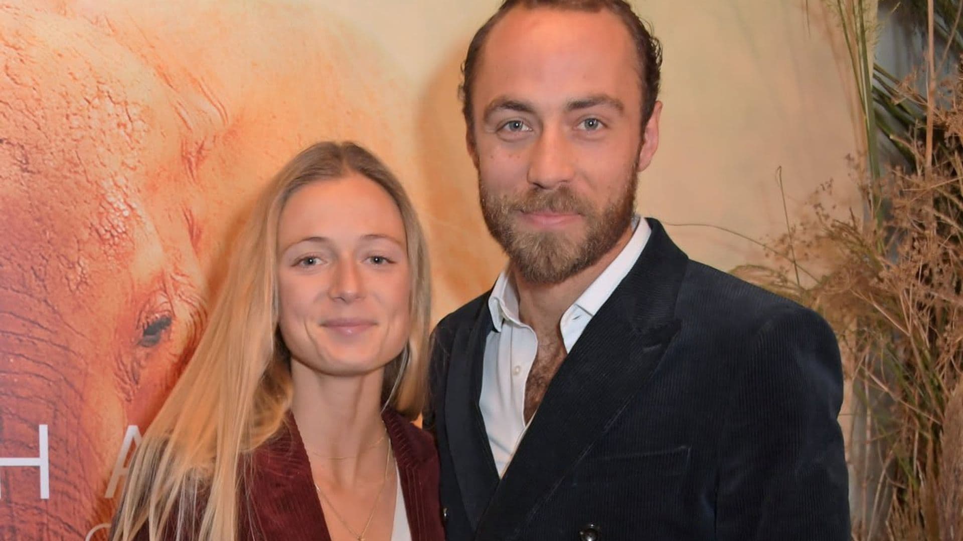 The special flower girls at Kate’s brother James Middleton’s wedding revealed