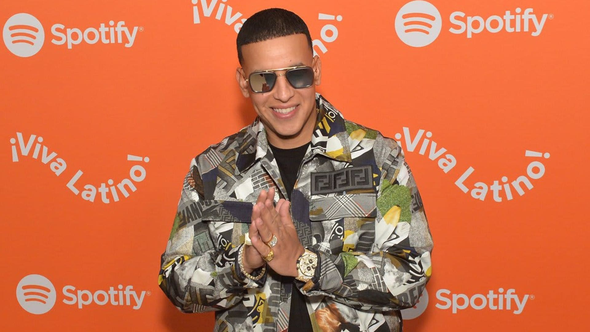 Daddy Yankee mission to lose weight