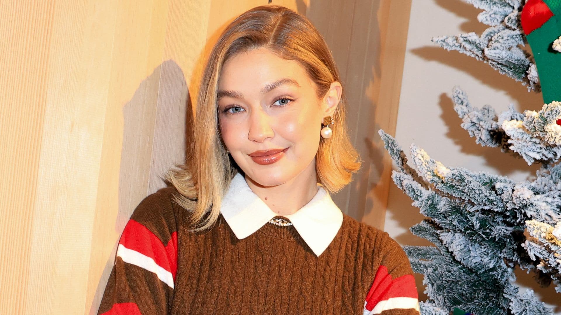 Gigi Hadid shares rare photos of her 4-year-old daughter’s stylish outfits