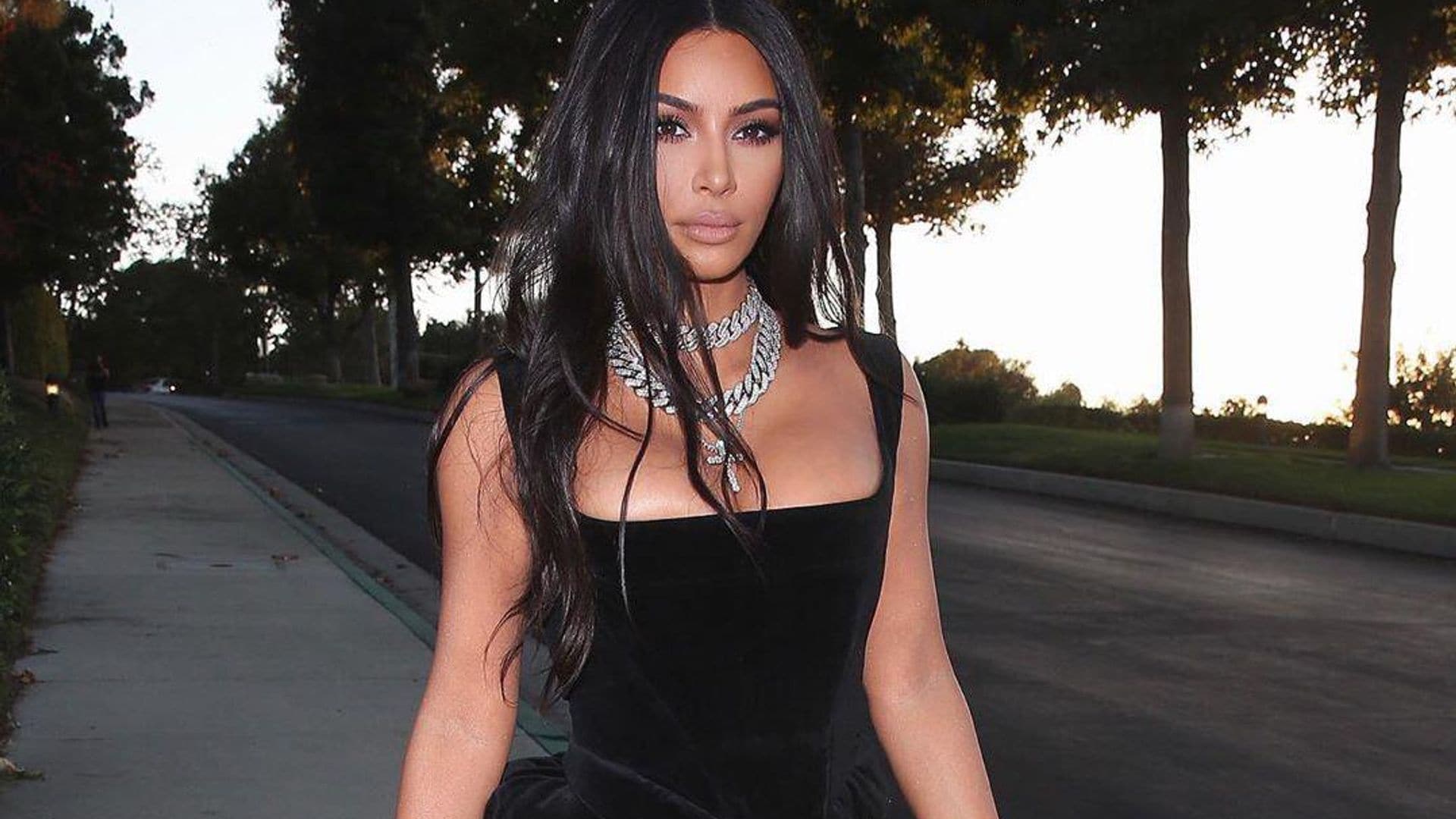 Kim Kardashian opens up about social media privacy at tech conference