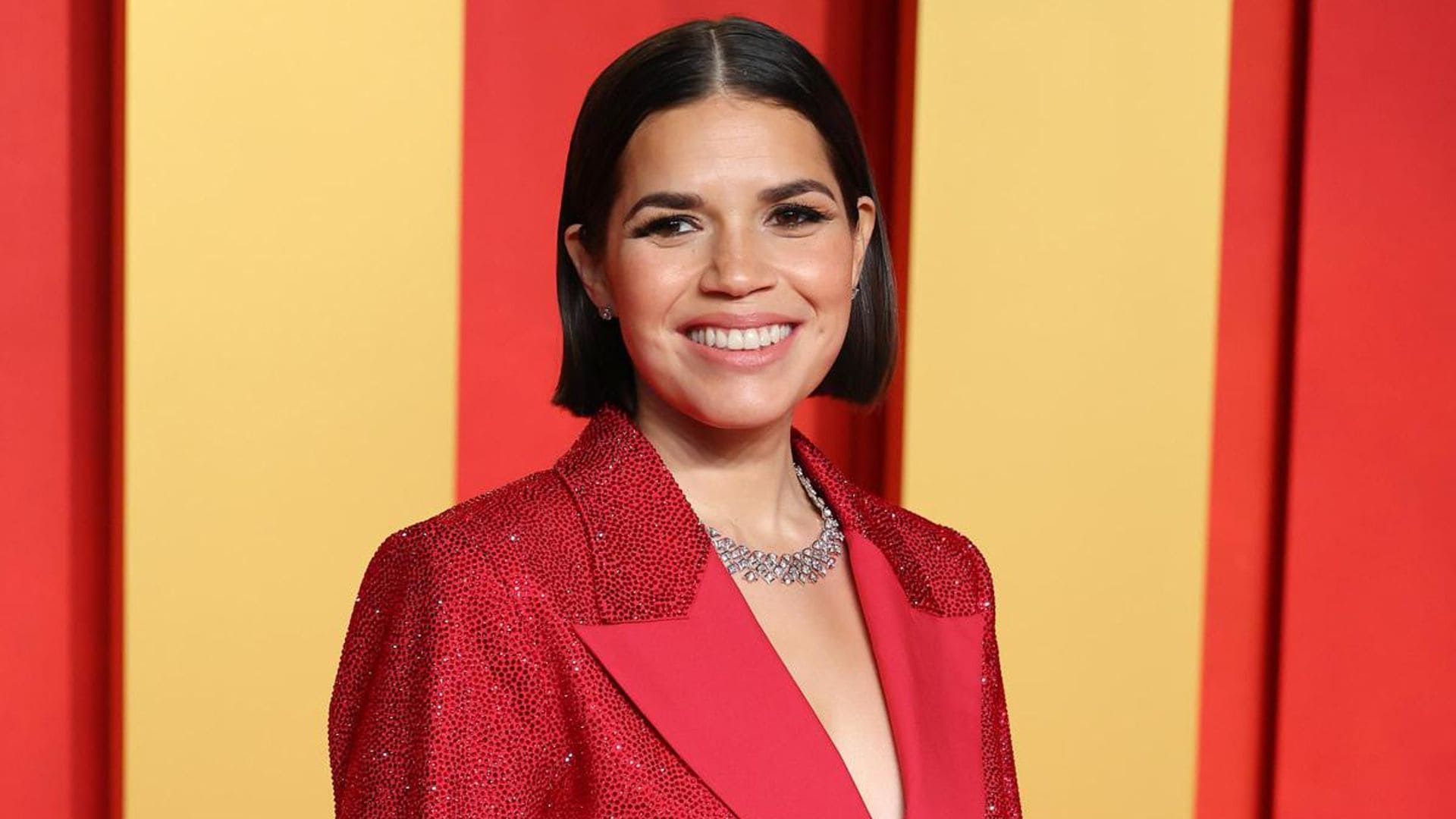 America Ferrera celebrates her 40th birthday with a call to action