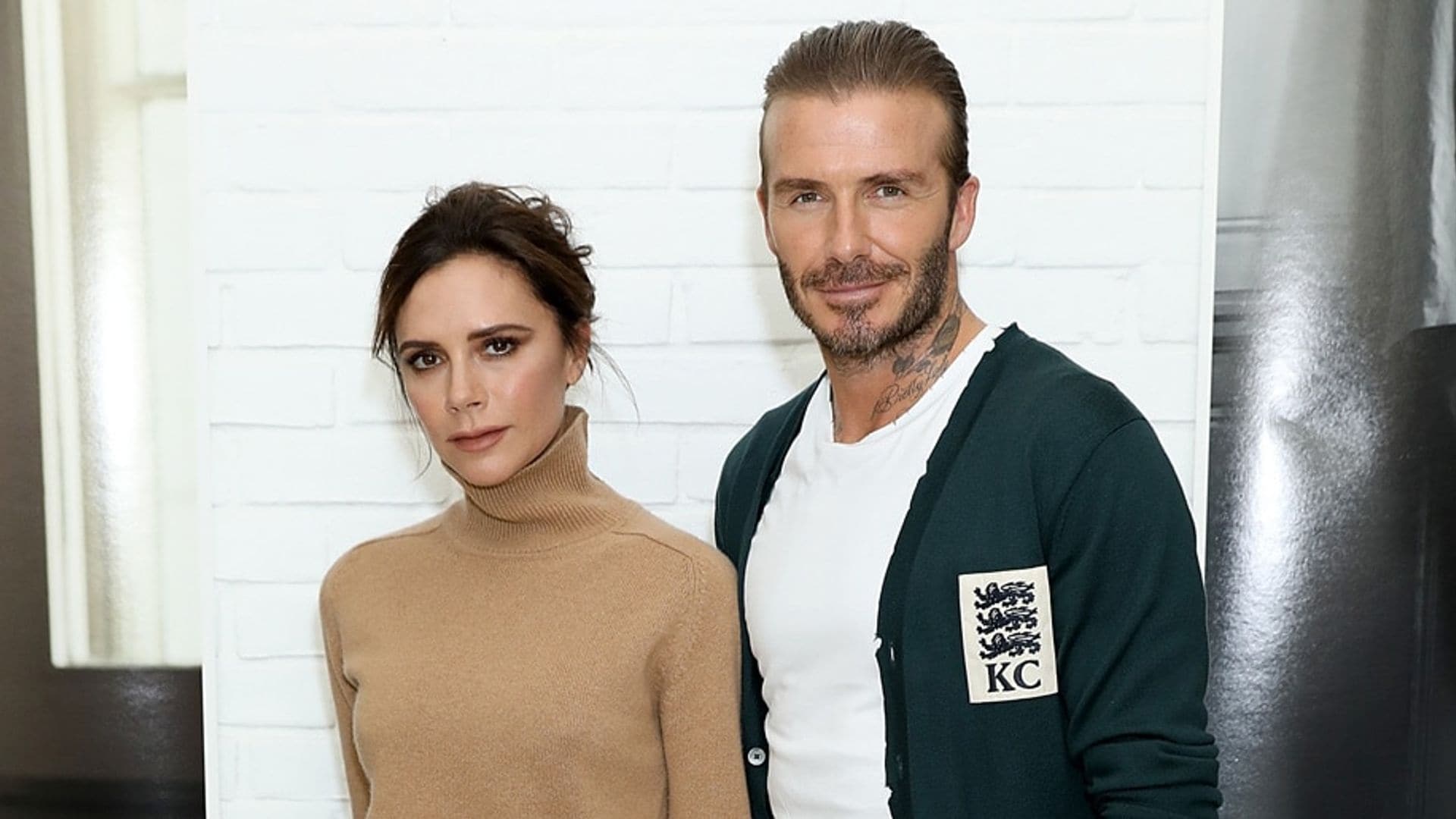 David and Victoria Beckham enjoy a family vacation in Italy - see all the pics!