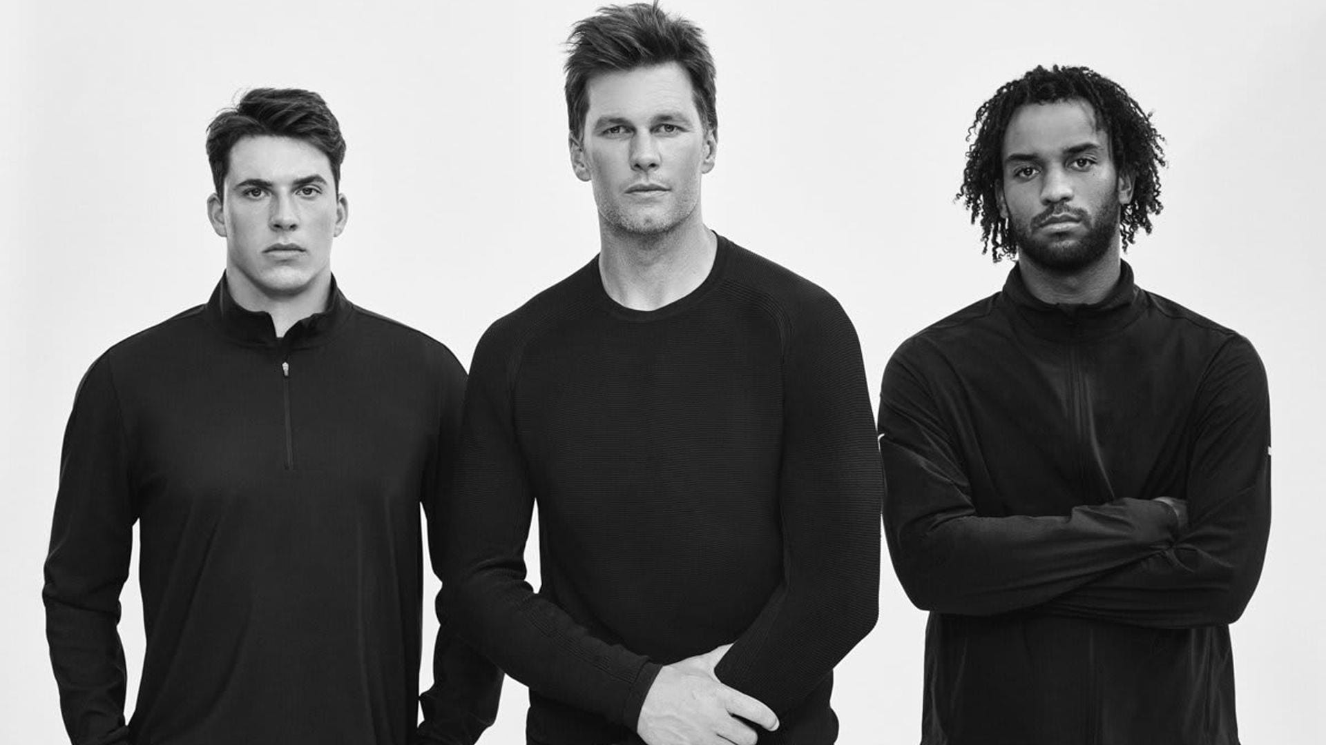 Tom Brady launches his first-ever apparel brand