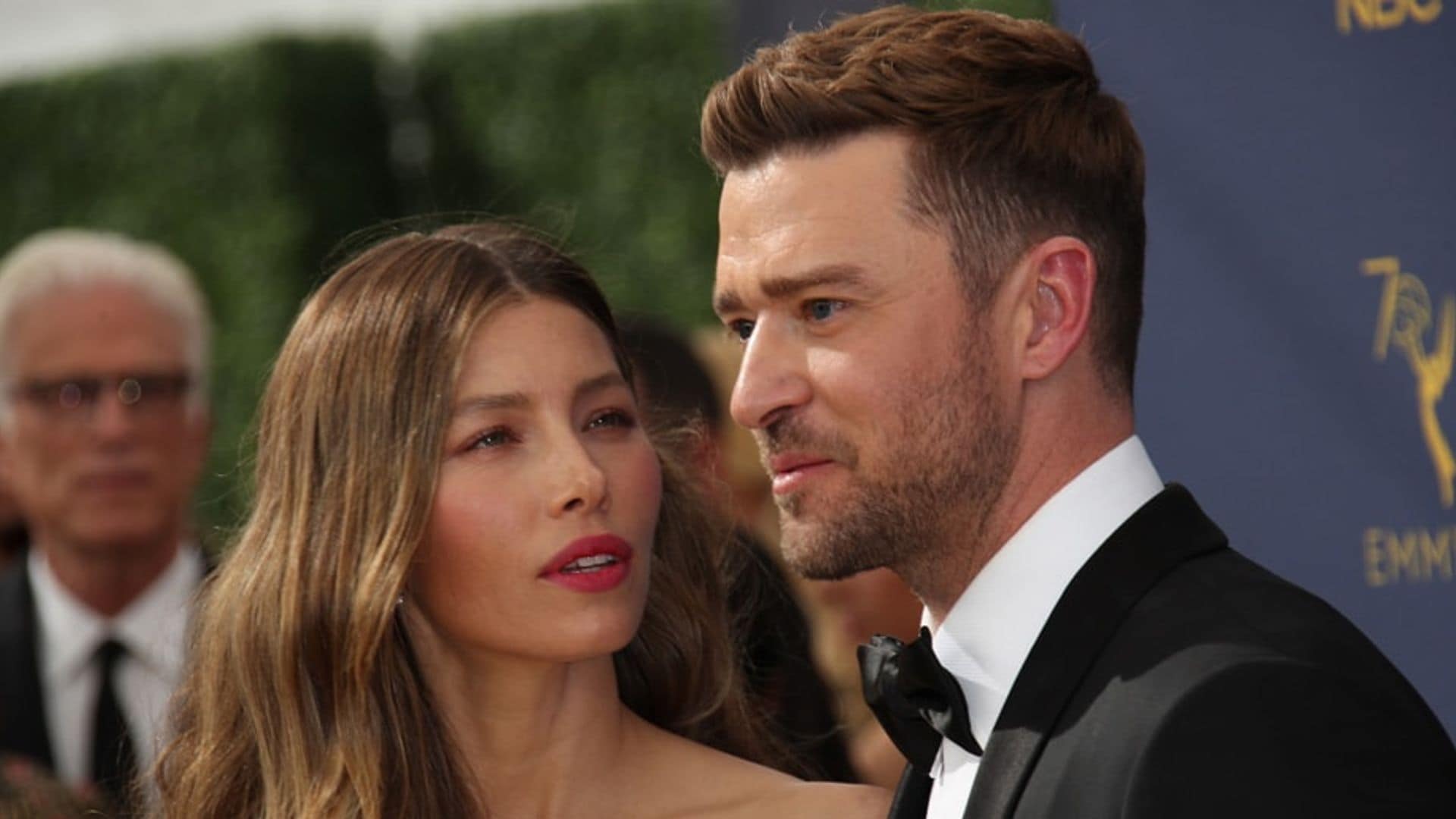 Justin Timberlake officially speaks out on Alisha Wainwright photos - see full statement!