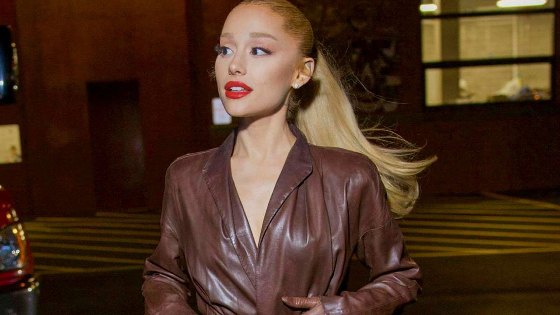 Ariana Grande defends her romantic relationship in new song: ‘Why do you care so much?’
